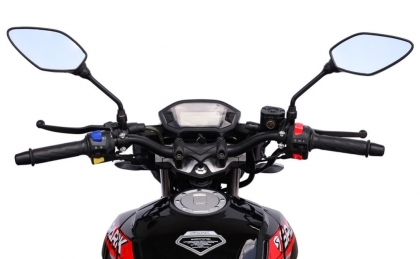 Мотоцикл Spark SP200R-27