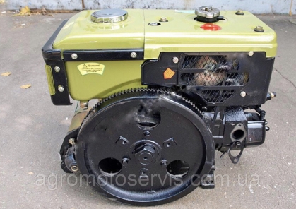 Двигатель R180NL - GZ (8 л.с.)
