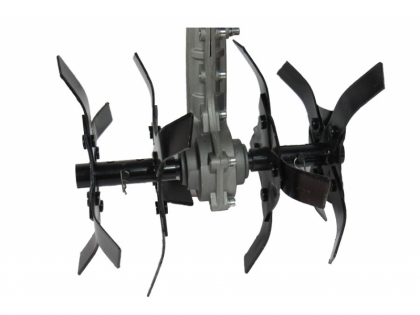 Насадка-культиватор (фреза-нож)