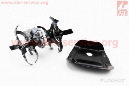 Насадка-культиватор (фреза-нож) без предоплат