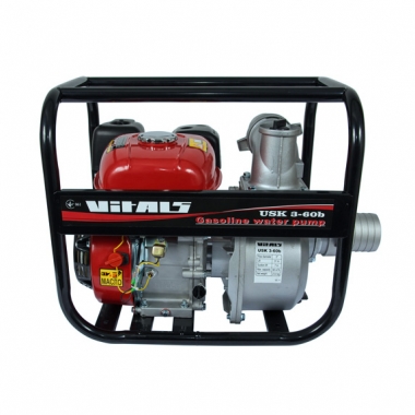 Мотопомпа бензиновая Vitals USK 3-60b