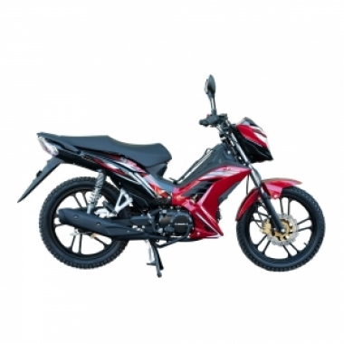 Мотоцикл SP125С-3WQ купить с доставкой