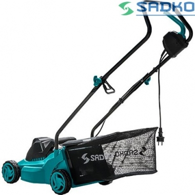 Газонокосилка электрическая Sadko ELM-1800
