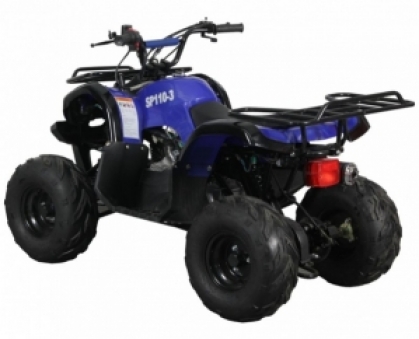 Квадроцикл Spark SP110-3