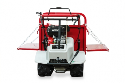 Тележка гусеничная WM7B-320A MINI TRANSFER