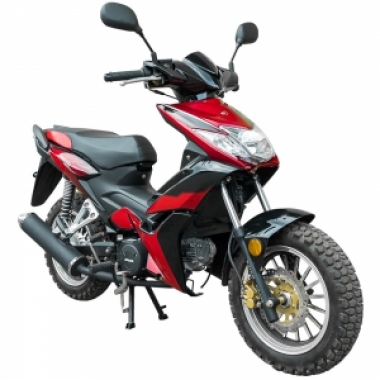 купить Мотоцикл SPARK SP125С‑4WQ