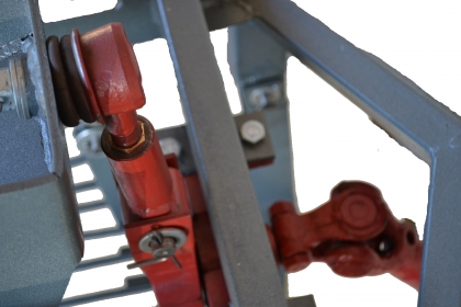 Картофелекопалка грохотная Мотор Сич КВГ-1 (АМG)