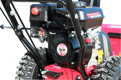 Cнегоуборщик WXS0722A двигатель