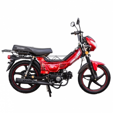 Мотоцикл SPARK SP110C-1CN сбоку