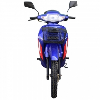 Мотоцикл SPARK SP110C-3C спереди