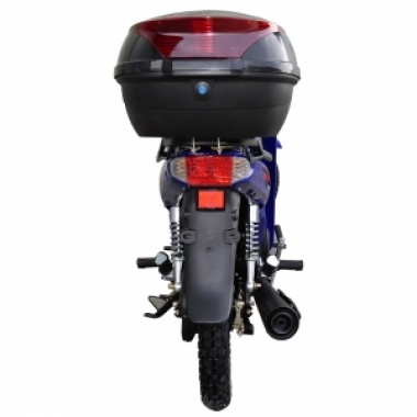 Мотоцикл SPARK SP110C-3C сзади