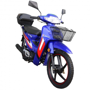 Мотоцикл SPARK SP110C-3C вид