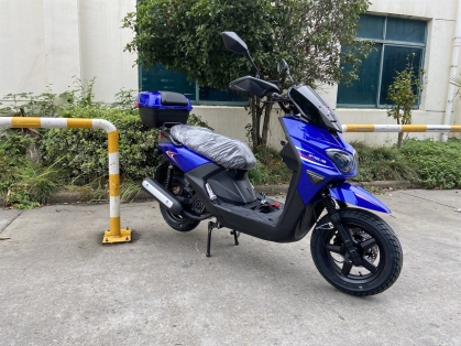 Мотороллер Spark SP150S-19BN синий
