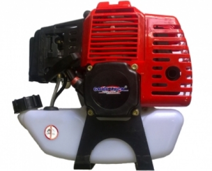 Мотокоса GOODLUCK GL6100ВС двигатель