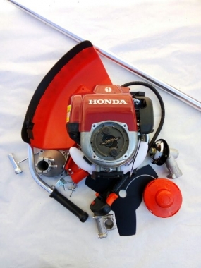 Мотокоса Honda GX-35 4-х тактная