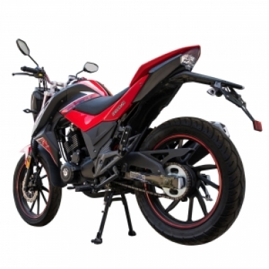 Мотоцикл Spark SP200R-28 вид