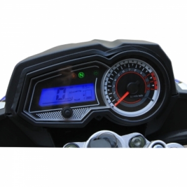 Мотоцикл Spark SP200R-28 приборка