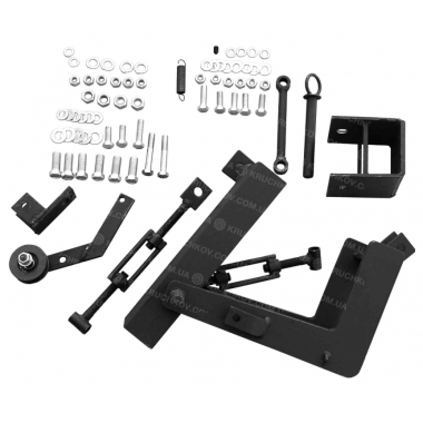 Комплект для переоборудования мотоблока в мототрактор №2 зад