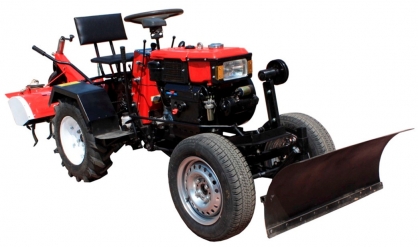 Комплект для переоборудования мотоблока в мототрактор №4