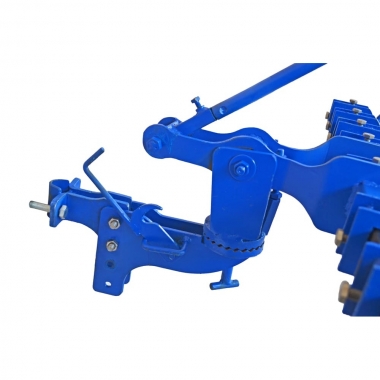 Грабли для мотоблока с подъёмным механизмом ГРП-1,2 серии MODERN сцепка