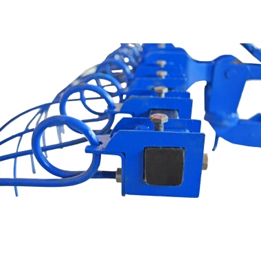 Грабли для мотоблока с подъёмным механизмом ГРП-1,2 серии MODERN крепление