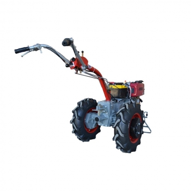  Мотоблок Мотор Сич МБ-9ДЕ с дизельным мотором