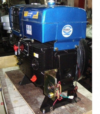 Двигатель ДД1100ВЭ(16 л.с.)