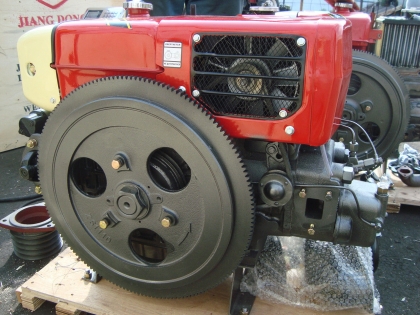 Двигатель дизельный (24 л.с./ 17,65 кВт) ДД1115ВЭ