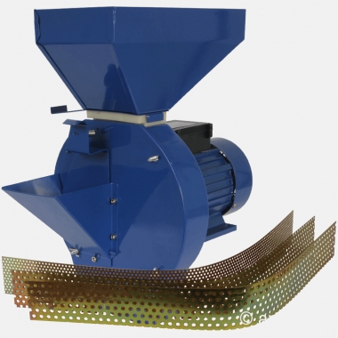 Кормоизмельчитель ДТЗ КР-03К с гарантией