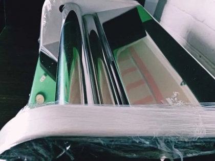 Тестораскатка TN07-20 (Закруглённый край)