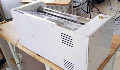 Тестораскатка TN07-20 (Закруглённый край)