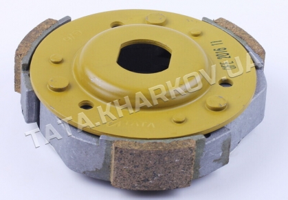 Колодки вариатора заднего (сцепления) - 125/150CC