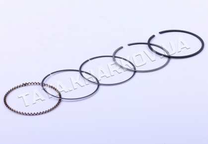 Кольца 52,0 mm STD (110сс) - Актив/Дельта/Альфа