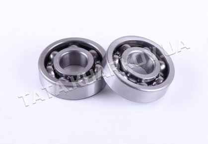 Подшипники коленвала (6304RS * 2 шт.) - Актив/Дельта/Альфа
