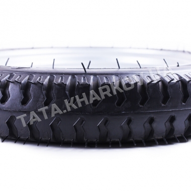 Колесо в сборе 4.00*14 (под 5 болтов) 