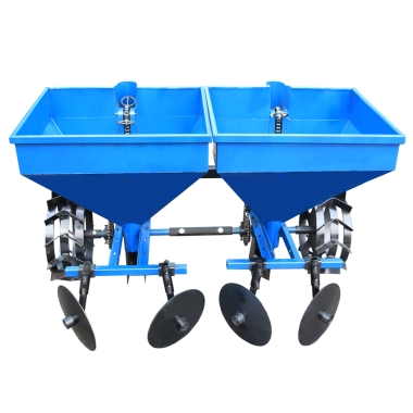 Картофелесажалка двухрядная к мототрактору (КС11)