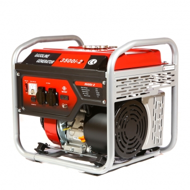 Генератор бензиновый инверторный weima wm3500і-2 для котлов