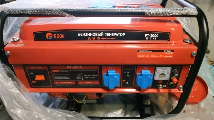 Генератор бензиновый EDON PT-3000