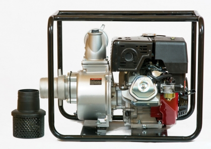 Мотопомпа бензиновая weima wmqgz100-30