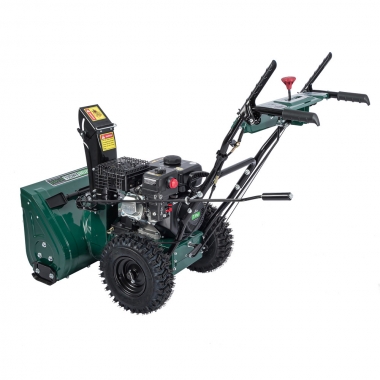 Бензиновый снегоуборщик Iron Angel ST 5608 для дома