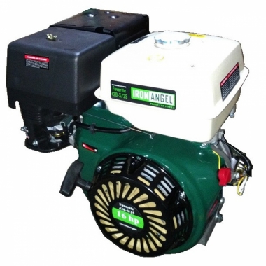 Двигатель бензиновый Iron Angel FAVORITE 420-S/25