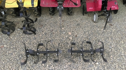  Фреза на колесную ось weima  wm 900 (вал 24 мм) комплект