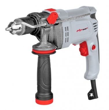 Электрическая ударная дрель Луч Профи  ДЕУ-1600 патрон 16 мм