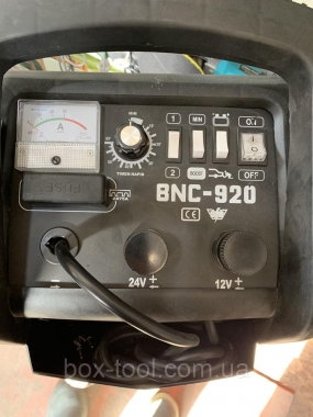 Пуско-зарядное устройство Луч Профи-BNC-920 для СТО и стоянок