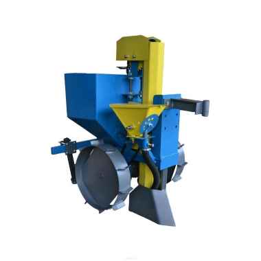 Картофелесажалка КСЦ-3 LUX