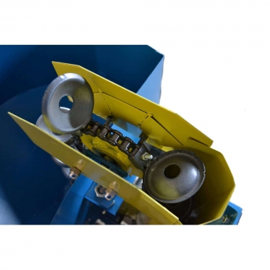  Картофелесажалка КСЦ-3 LUX с ложечками на цепи