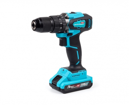 Аккумуляторный шуруповерт Grand Да-21 UBL