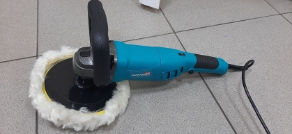 Полировальная машина Grand МП-1850 с полировальным кругом