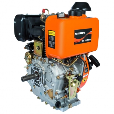 Двигатель дизельный Vitals DM 10.5kne с декомпрессором