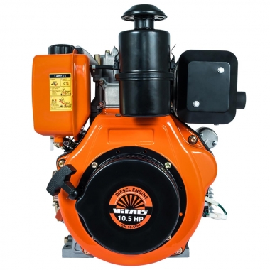 Двигатель дизельный Vitals DM 10.5kne для катера